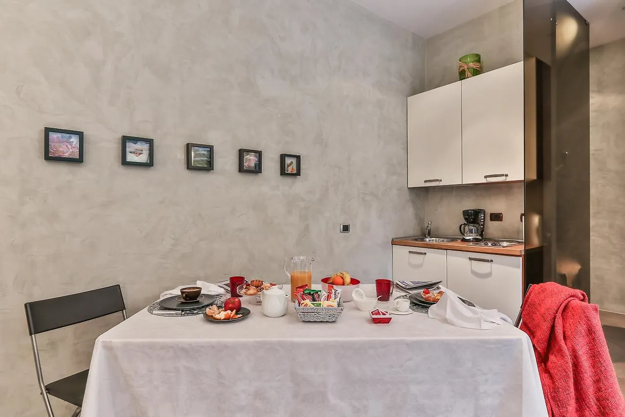 San Babila Suite Milano Appartamento