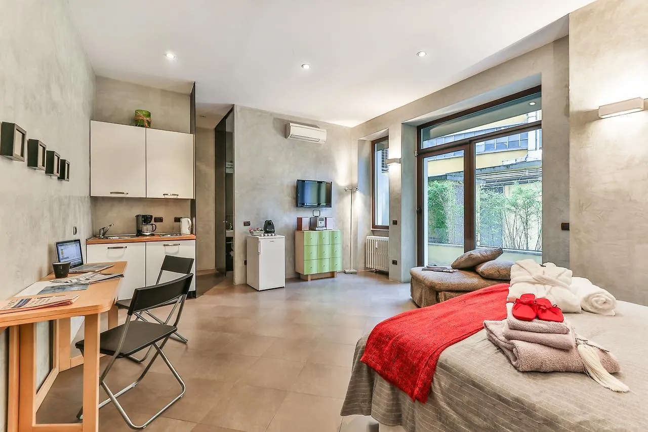 San Babila Suite Milano