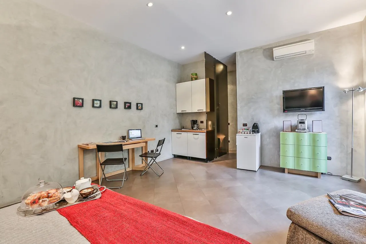 Appartamento San Babila Suite Milano